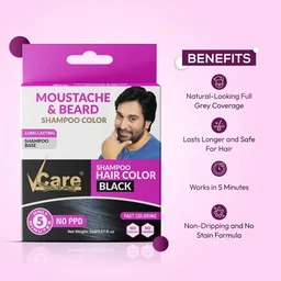 V CARE HERBAL CONCEPTS M And B Colour - V Care - 5Ml