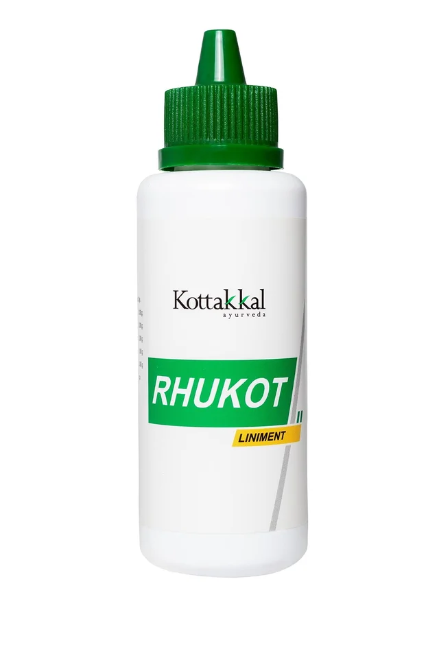 KOTTAKKAL Rhukot Liniment - Kottakkal - 100ml