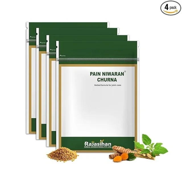 RAJASTHAN HERBALS Pain Niwaran Churna - Rajasthan - 135gm