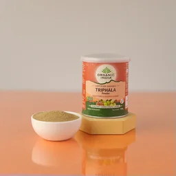 ORGANIC INDIA Triphala Powder - Organic - 100g