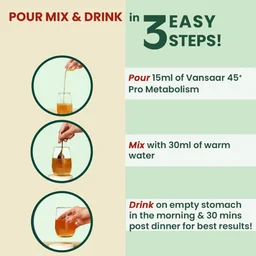 Vansaar Pro Metabolism - Vansaar - 500Ml