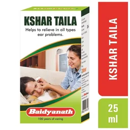 BAIDYANATH Kshar Taila - Baidyanath - 25Ml