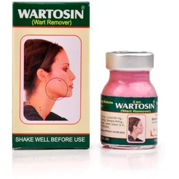 DR.LEONARD RESEARCH Wartosin Wart Remover - Dr.Leon - 3Ml