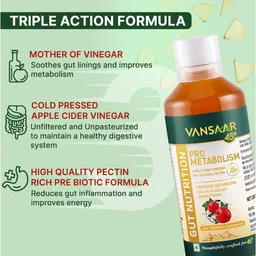 Vansaar Pro Metabolism - Vansaar - 500Ml