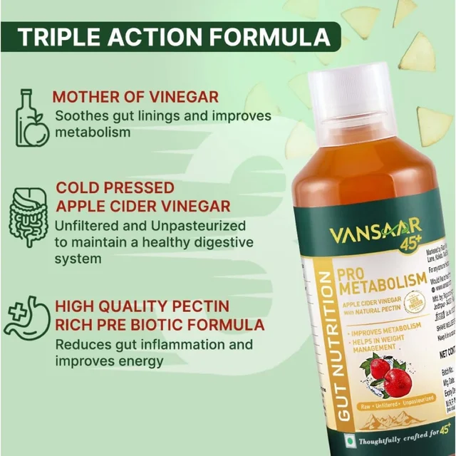 Vansaar Pro Metabolism - Vansaar - 500Ml
