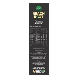 MS.VAL YOU PRODUCTS Amrith Noni Reach Root Premium Hair Oil - Ms Val You Product - 100Ml