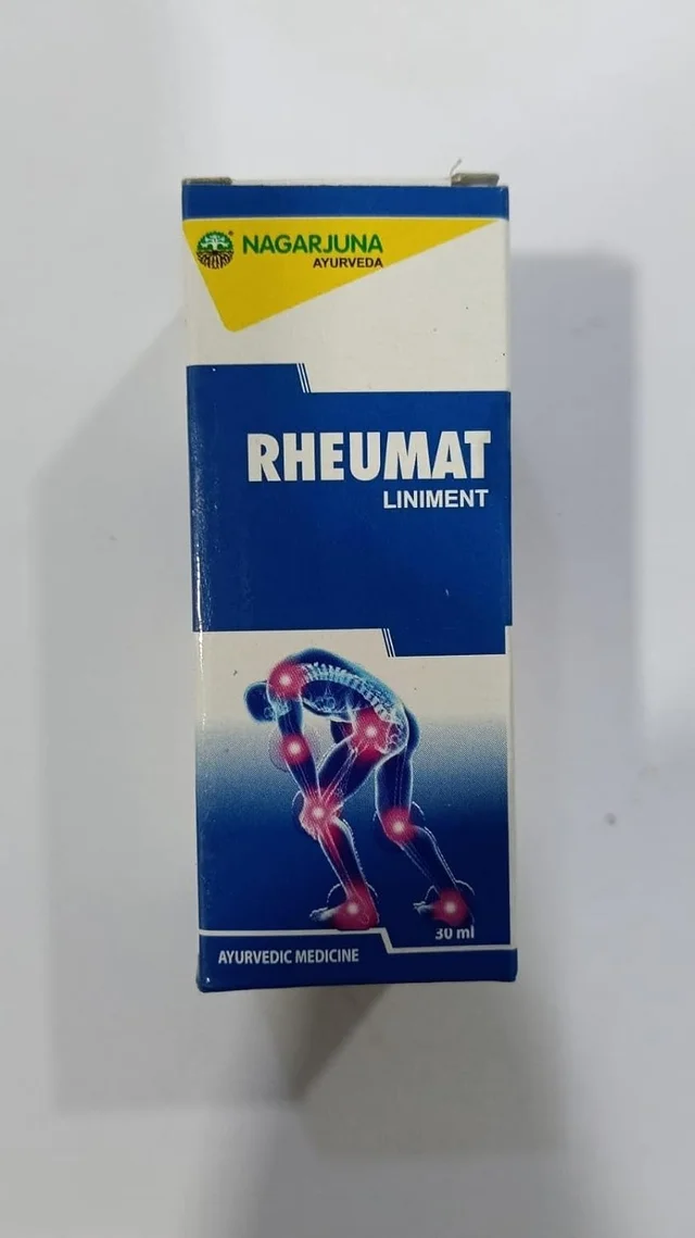 NAGARJUNA Rheumat Liniment - Nagarjuna - 15g