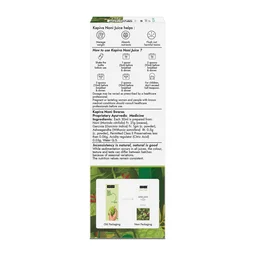 KAPIVA Noni Juice - Kapiva - 1L
