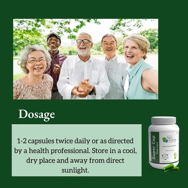 ATRIMED Super Cap Daily Care-ATRIMED - 60Capsule