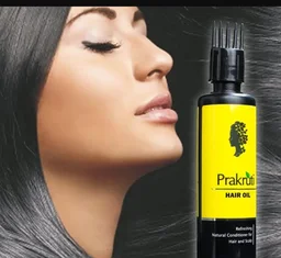 REVINTO LIFE SCIENCE Prakruti Hair Oil - Revinto - 100ml