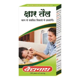 BAIDYANATH Kshar Taila - Baidyanath - 25Ml
