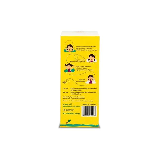 Kerala Ayurveda Balakalpam Syrup - Kerala - 200ml