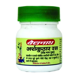 BAIDYANATH Arshkuthar Ras - Baidyanath - 40Tablet