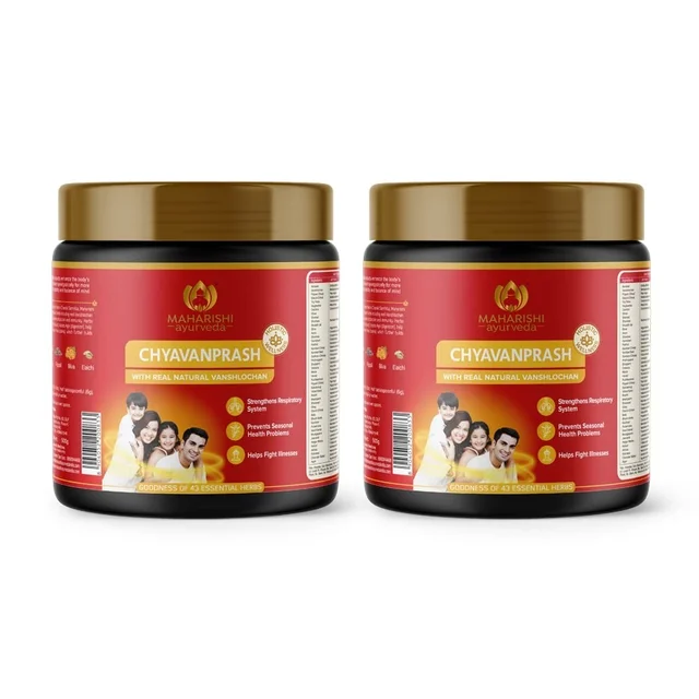 MAHARISHI AYURVEDA Chyavanaprasha - Maharishi - 500g