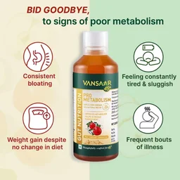 Vansaar Pro Metabolism - Vansaar - 500Ml
