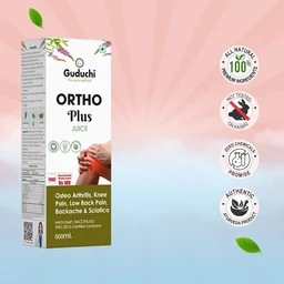 GUDUCHI THE AYURVEDI Ortho Plus - Guduchi - 500ml