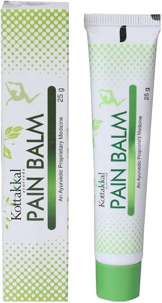 KOTTAKKAL Pain Balm - Kottakkal - 25gm