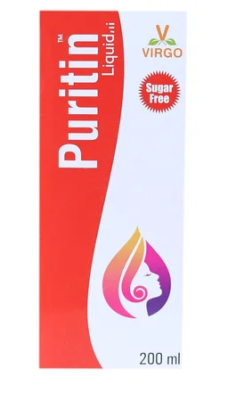 UNJHA Puritin Liquid - Unjha - 200Ml