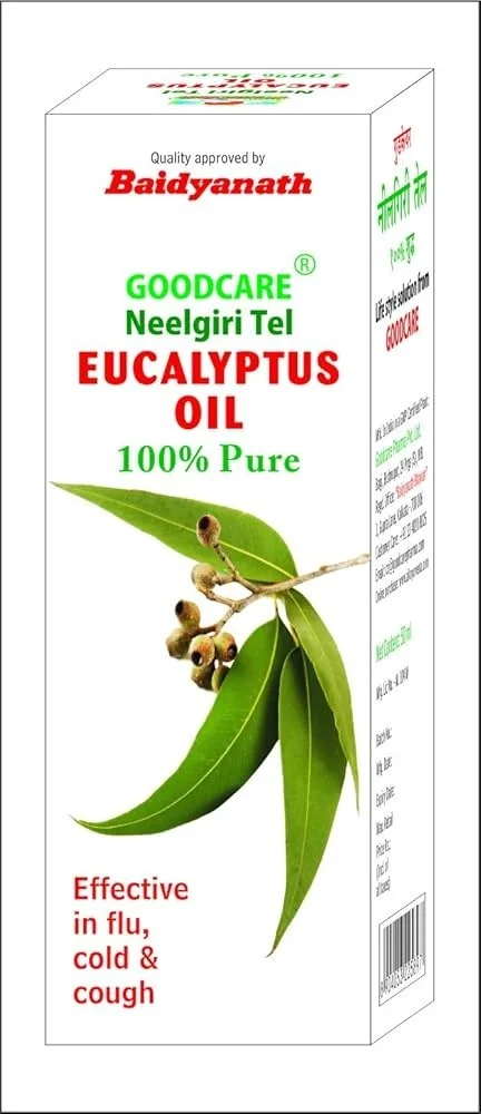 GOOD CARE Neelgiri Tel - GoodCare - 50Ml