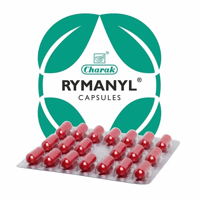 CHARAK Rymanyl Capsule - Charak - 20Capsule