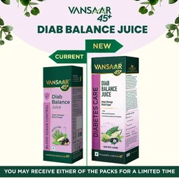 Vansaar Diab Balance Juice - Vansaar - 1L