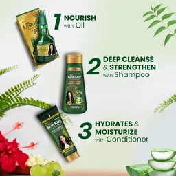 SBS BIOTECH UNIT II Kesh King Shampoo - Sbs Biotech - 200Ml