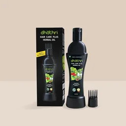 WARRIES HOSPITAL Dhathri Hair Care Plus Oil - Warries - 100Ml