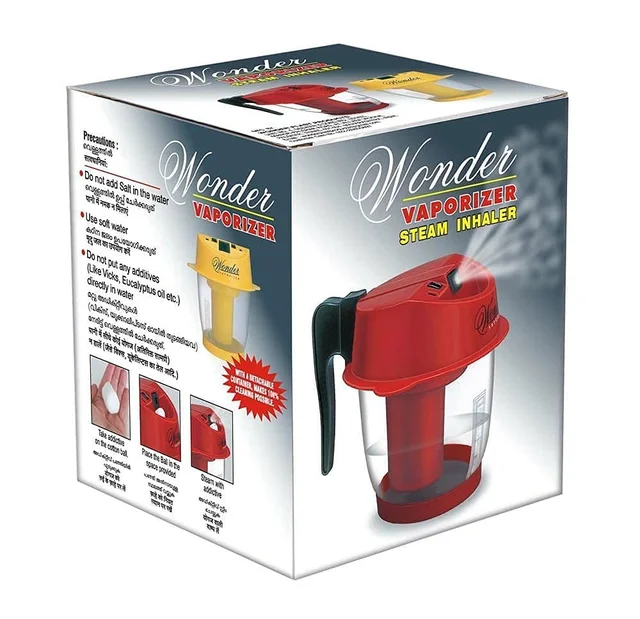 WONDER PLAST PRODUCT Vaporizer - 1Pcs