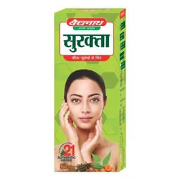 BAIDYANATH Surakta Syrup - Baidyanath - 450Ml