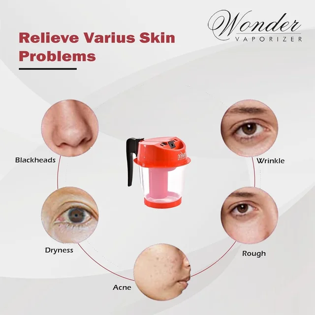WONDER PLAST PRODUCT Vaporizer - 1Pcs