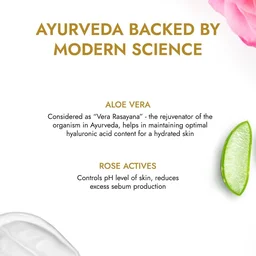 KAPIVA Skin Rituals Aloe Rose Gel - Kapiva - 200g