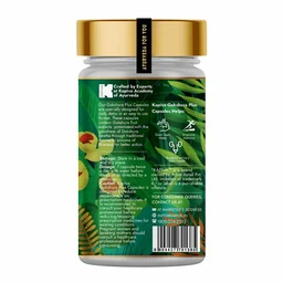 KAPIVA Gokshura Plus Capsules - Kapiva - 60Capsules