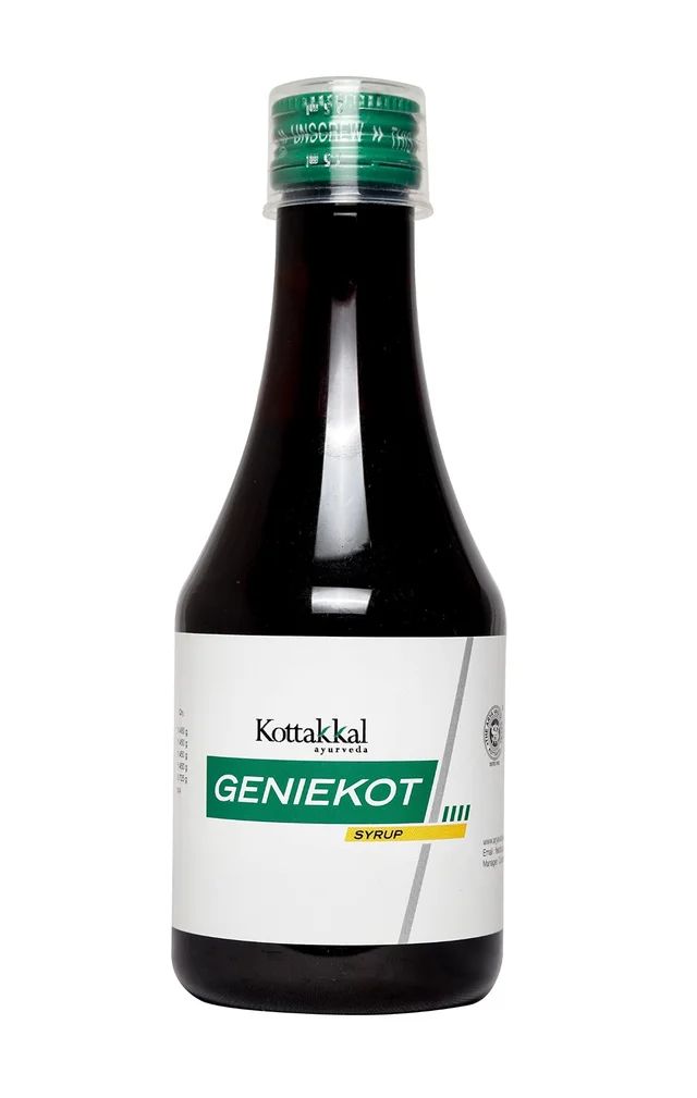 KOTTAKKAL Respikot Syrup - Kottakkal - 200ml