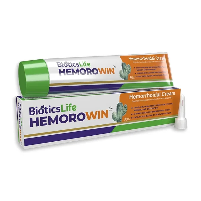 BIOTICS Hemorowin Cream - Biotics - 30Gram