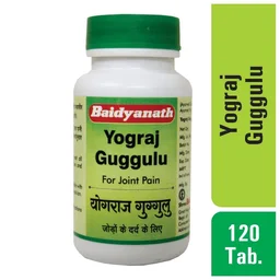BAIDYANATH Yograj Guggulu - Baidyanath - 60Tablet