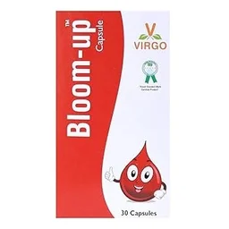 UNJHA Bloom-Up Capsule - Unjha - 30 Capsules