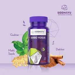 BAIDYANATH Diabo Yogue - Baidyanath - 60Tablet