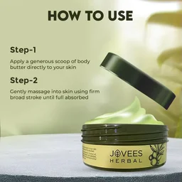JOVEES HERBAL CARE Body Butter Shea - Jovees - 200g