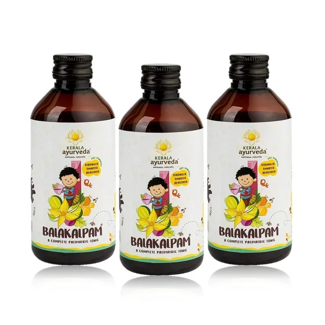 Kerala Ayurveda Balakalpam Syrup - Kerala - 200ml