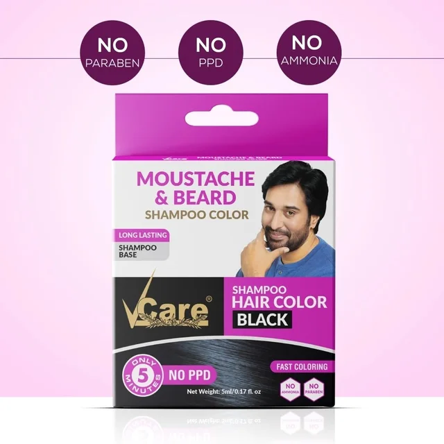 V CARE HERBAL CONCEPTS M And B Colour - V Care - 5Ml