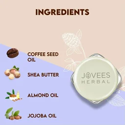 JOVEES HERBAL CARE Coffee Exfoliating Lip Scrub - Jovees - 8g
