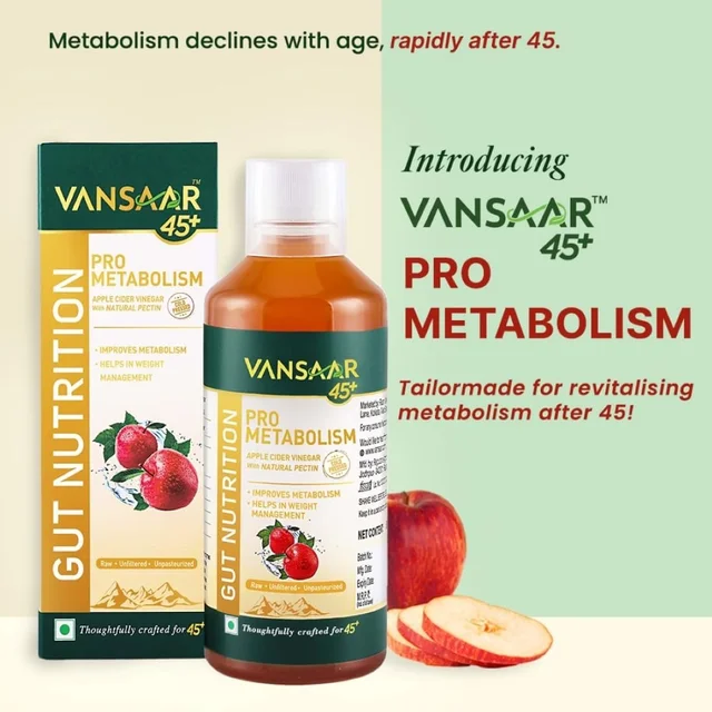 Vansaar Pro Metabolism - Vansaar - 500Ml