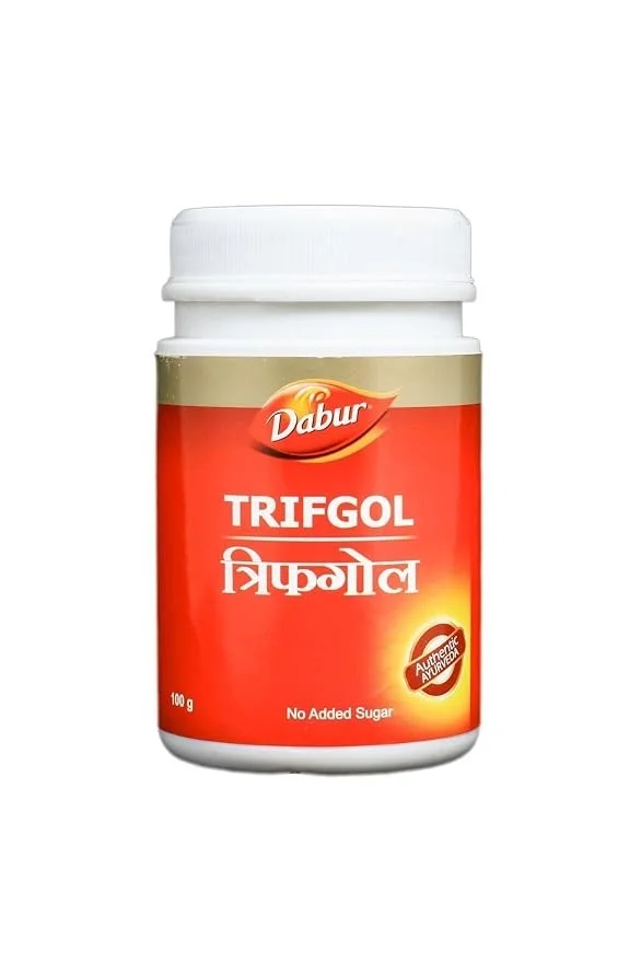 DABUR INDIA LIMITED Trifgol Powder - Dabur - 100Gm