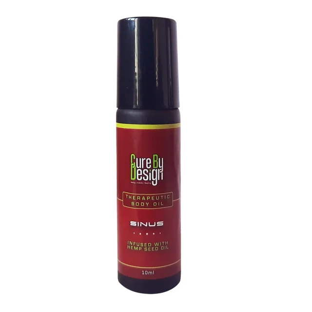 CURE BY DESIGN Therapeutic Body Oil - Cure By Design - 10ML