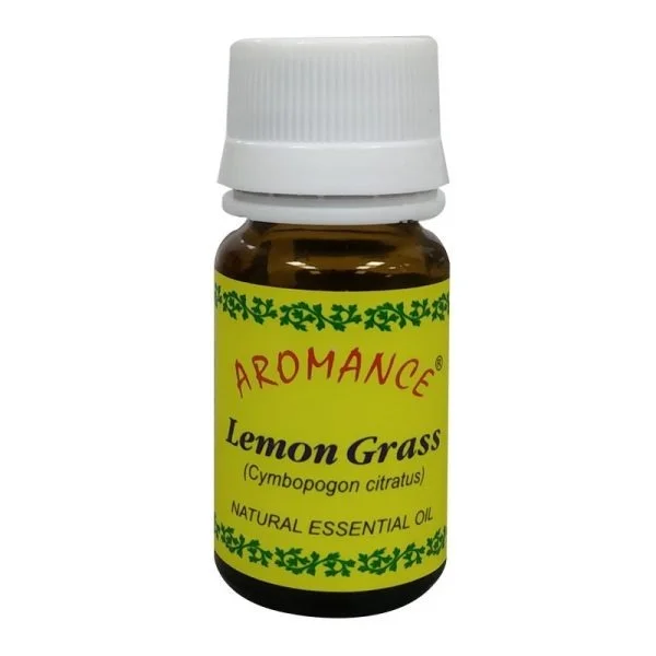 BLURAY NUTRITIONAL Lemon Grass Oil - Bluray - 10Ml
