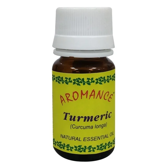 BLURAY NUTRITIONAL Turmeric Oil - Bluray - 10Ml