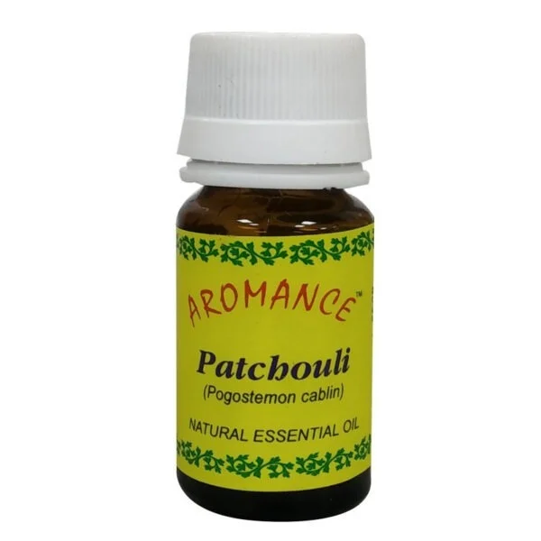 BLURAY NUTRITIONAL Patchouli Oil - Bluray - 10Ml