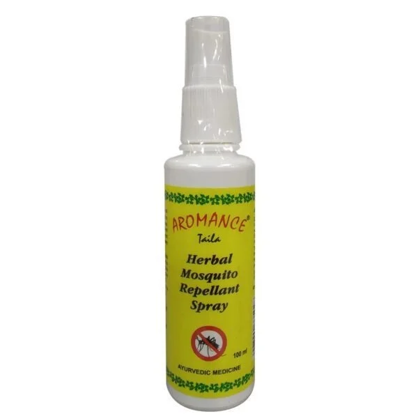 BLURAY NUTRITIONAL Herbal Mosquito Repellant Spray - Bluray - 30Ml