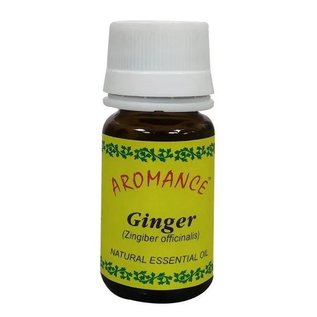 BLURAY NUTRITIONAL Ginger Oil - Bluray - 10Ml