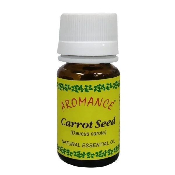 BLURAY NUTRITIONAL Carrot Seed Oil - Bluray - 10Ml